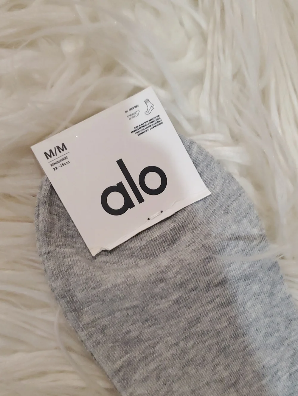 Alo Crew Socks